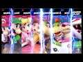 Super Smash Bros Ultimate Amiibo Fights   Request #5392 Super Mario Team Battle