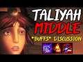 Taliyah Guide for Season 11 - Best Builds & Runes - TALIYAH BUFFS DISCUSSION - League of Legends