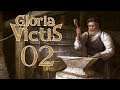 The Adventures of Barnabus Beartilde Part 2 (Let's Play GLORIA VICTIS Gameplay)