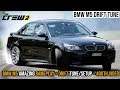 The Crew 2 BMW M5 AMAZING GAMEPLAY + DRIFT TUNE/SETUP =400th Video