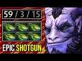 THE REAL STEALTH ASSASSIN..!! 6x Ethereal Blade Riki 59 Kills by Goodwin 7.24 | Dota 2