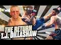 The Return of T.J. Dillashaw! Explosive Finishes on UFC 4!