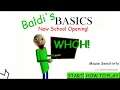 there is a older version of baldi's basics