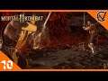 TO HELL AND BACK | Mortal Kombat 11 Story Mode Chapter 10 (PS4 Pro)