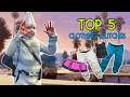 Top 5 GTA Clothing Glitches After Patch! Best Modded Outfit Glitches (GTA Clothing Glitches)