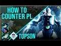 Topson - Zeus | HOW TO COUNTER PL | Dota 2 Pro Players Gameplay | Spotnet Dota 2