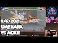 【Twitch Highlight】 8/6/2021 SFV Battle Lounge Umehara (Guile) VS Moke (Rashid)