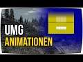 UMG / UI Animationen || anderes Beispiel ► Unreal Engine Tutorial (German)