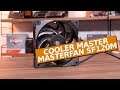 Vad är grejen med Cooler Master Masterfan SF120M?