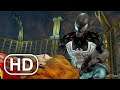 Venom Kills Carnage Scene 4K ULTRA HD - Spider-Man Game