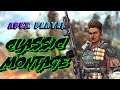 When you have high ping 😭 but you are still nailing the squads 😎|Apex legends mobile classic Montage