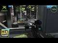 XEMU Xbox Emulator - Halo 2 Ingame / Gameplay / 1440p Ubuntu Linux (fix/write-perf WIP)