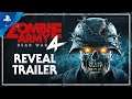 Zombie Army 4: Dead War | Reveal Trailer | PS4