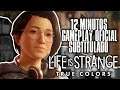 ¡12 Minutos De Gameplay! Life is Strange True Colors Alex Conoce a Ryan! [Español Subtitulado]