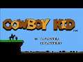 1540 Cowboy Kid NES 1440p 60fps
