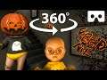 360 Video | The Baby In Yellow VR |  Scary Halloween Jump Scare