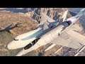 Airplanes Chase Mission - Minor Turbulence - GTA V