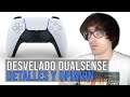 ANUNCIADO MANDO PS5 (DualSense) - Detalles y opinión