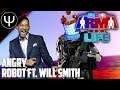 ARMA 3: Kamdan Life Mod — ANGRY Robot Roleplay ft. Will Smith!
