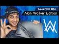 Asus ROG G14 Alan Walker Edition Unboxing & Overview | Retail Unit 2021