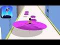 Ballerina 3D - Gameplay (Android, iOS) All Levels - Part 1