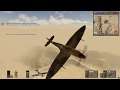 Battlefield 1942 Dogfight With Stas, Spitfire Vs Mustang