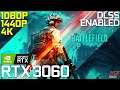 Battlefield 2042 | RTX 3060 | 1080p, 1440p, 4k benchmarks!