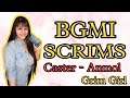 BGMI SCRIMS NEW WEEK | SUBSCRIBERS GAME | ROAD TO 9K #bgmi