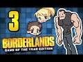 Borderlands #3 -- ONE TEAM -- Game Boomers