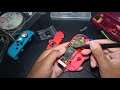 BUKAN TUTORIAL!!1!1 Cuma dokumentasi gw ganti analog joycon