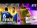 BUSCANDO uma VAGA na FINAL DA COPA! FIFA 20 MODO CARREIRA #11 🏆😱