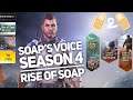 Call of Duty COD Mobile Voice of Soap Soldier Skin Season 4 Battle Pass Review Gameplay