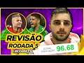 Cartola FC #05 Rodada | REVISÃO DO TIME QUE FEZ 97PT