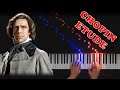Chopin - Revolutionary Etude (Op. 10 No. 12)