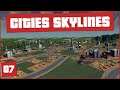 Cities Skylines #07 - Przemysł wydobywczy | Sezon 8