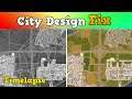 City Design Fix of YOUR City in Cities: Skylines (ugly to beautiful) [Part 2]