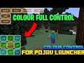 Colour full control for pojav launcher - HOW TO SETUP YOUR CONTROL IN POJAV LAUNCHER