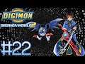 Digimon World 2 Black Sword Blind Playthrough with Chaos part 22: The Champion Squad