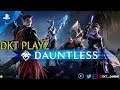 DKT PLAYZ DAUNTLESS MEMBER/SUB HUNTS ARE LIVE ESP 6