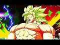 DRAGON BALL FIGHTERZ - BROLY (DBS) Character Trailer (2019) PS4 / Xbox One / PC