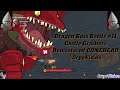 Dragon Boss Battle #11 Castle Crashers Remastered CONEHEAD ||CryoVision