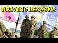 Driving Lessons | ArmA 3