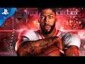 EL MAÑANA HA LLEGADO - Gameplay Trailer NBA 2K20 | PlayStation PS4
