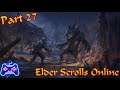 Elder Scrolls Online (Xbox Series X) (Xclusive Let's Play - Part 27) Castle of the Worm