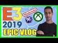 Epic E3 2019 Vlog - What Happened at E3?