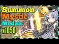 Epic Seven MYSTIC SUMMON X21 (Destina, ML Cecilia, ML Zerato) Epic 7 Summoning Epic7 Summons [1050x]
