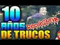 Especial 10 Años de Trucos en Youtube - By ReCoB