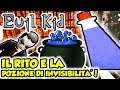 EVIL KID - IL RITO E LA POZIONE DI INVISIBILITA'! - Android - (Salvo Pimpo's)