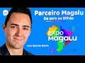 EXPO MAGALU - Parceiro Magalu Do Zero ao Bilhão | Ricardo Rocha