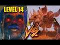 Fallout 76 | Making LOW LEVEL PLAYERS fight the SCORCHBEAST QUEEN